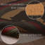 Tapis en jute Wyatt Oval