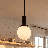 Edmiston 1-Light Pendant in Brass-487097488