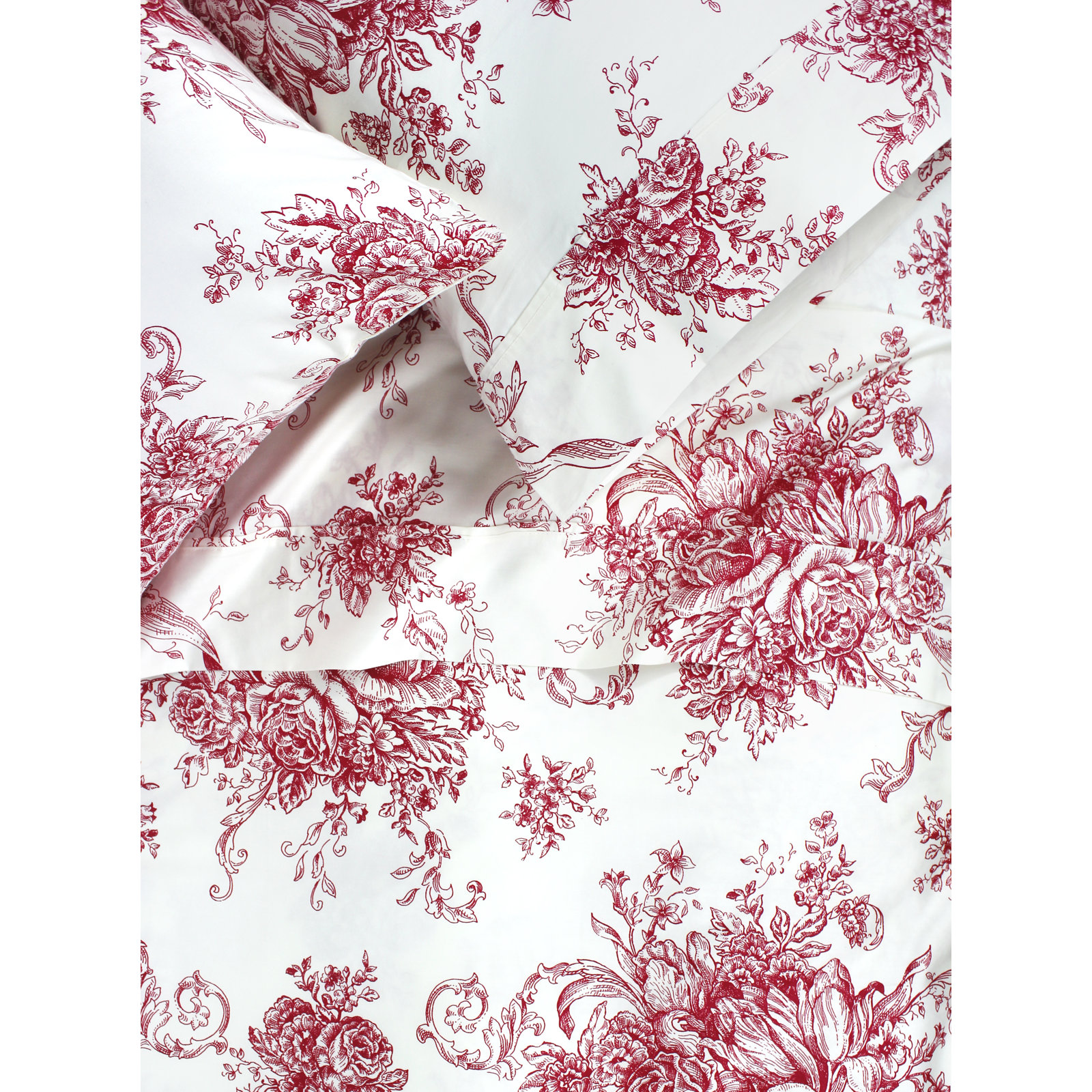 Bayern Cotton Sheet Set