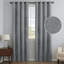 100% Linen Blackout Curtains with Eyelets – Ready Made (Set of 2)-998300237-998300234