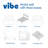 Vibe Quilted Hybrid Mattress, 12-Inch Innerspring And Pillow Top Gel Memory Foam Mattress-126406468