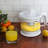 moRollio 32 Ounce Compact Electric Citrus Juicer in White-123383169