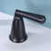 Z Widespread Bathroom Faucet with Drain Assembly