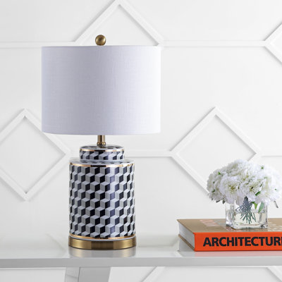Lampe de table 25 po Bonner
