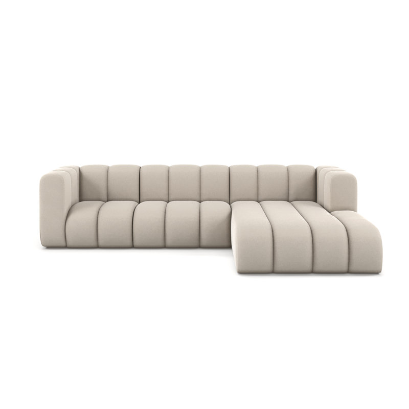 3 Seater Corner Sofa, Right Hand Facing