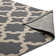 Modway Cerelia Moroccan Trellis Indoor and Outdoor Area Rug