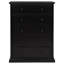 Commode de chambre 6 tiroirs Anzio-421329142