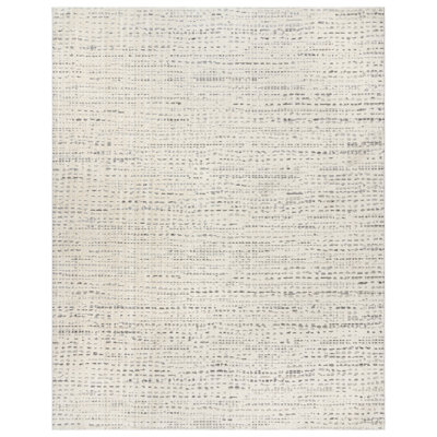Tapis d'intérieur en polyester ivoire Sydney Sydney
