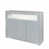 Blanc / gris est en rupture de stock