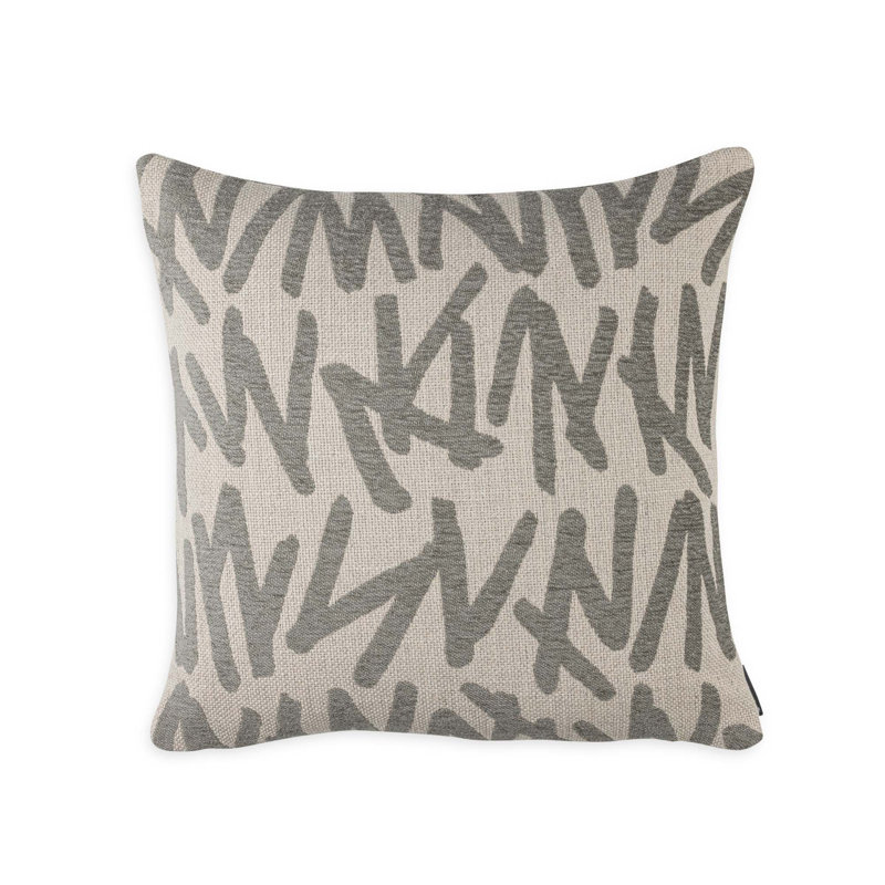 Percy Pillow Cover & Insert, Square 24"