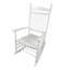 Chaise berçante balcon porche adulte-2137221770