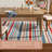 TOWN & COUNTRY EVERYDAY Rio Multicolor Stripe Outdoor Rug Red/Multi-97549311