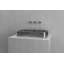 Vast Studio Aged Rectangular Countertop Bathroom Sink-1285416943