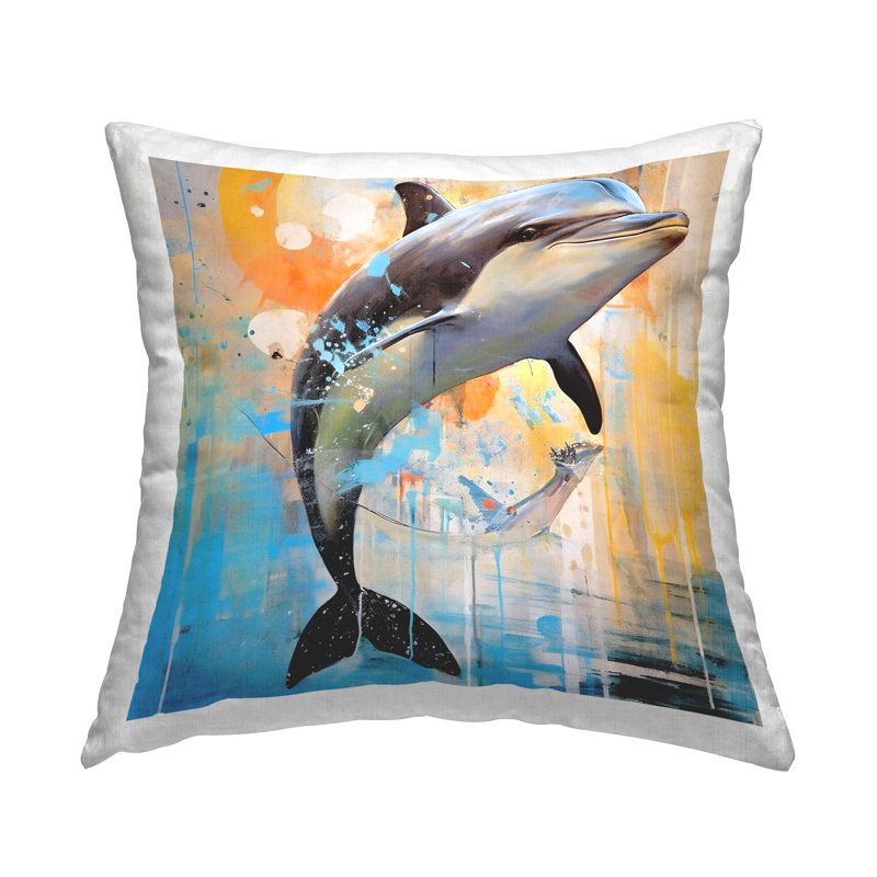  Polyester Throw Pillow
