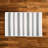 Chung Hand Braided Wool Striped Indoor Rug-1434410107