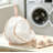 Bra Washing Bag with Built-in Plastic Frame, 3-Layer Sandwich Mesh Laundry Protector for A-D Cups