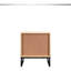 Table en bouleau Modern