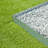 Astou 10.2cm H x 3.5cm W Polyethylene Plastic Lawn Edging-786100558