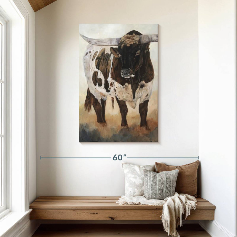 Brampt Big Daddy II, 45" H x 30" W