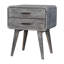 Table de chevet 22 tiroirs 22 po