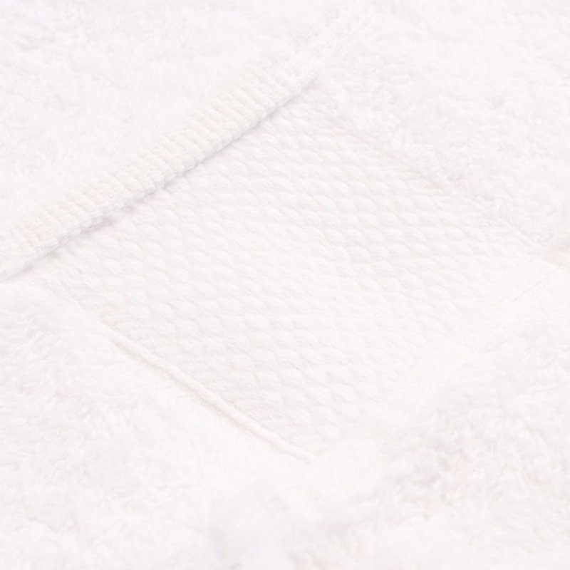 100% Cotton Bath Sheet, White