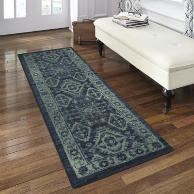 Eual Oriental Indoor Rug