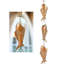 Chaîne de 8,5 pi Rainout Trout Rainbow-689786938