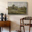 «Vintage Landscape -CMXLV» sur toile-688144243-688144240