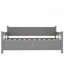 Lit de jour simple en bois-117190700