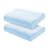 Sleeping Orthopedic Memory Foam Pillow High Low Ergonomic Design Neck Support-793530823