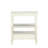 Classic Antique White Storage Nightstand with Elegant Design and Practical Functionality