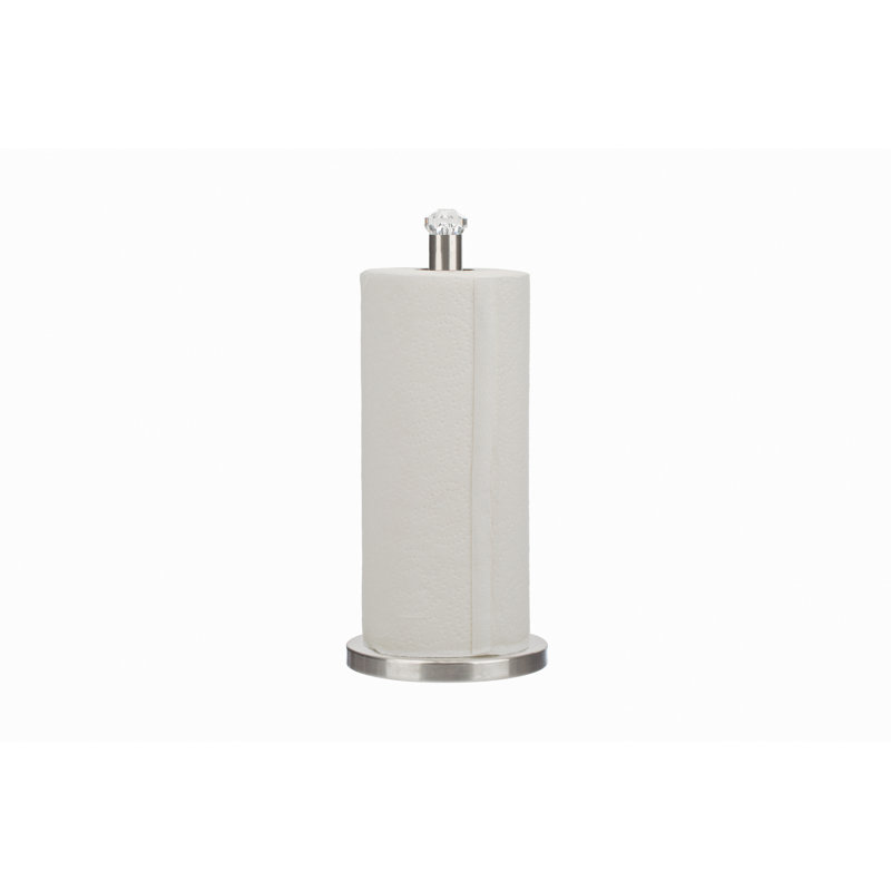 Stainless Steel Paper Towel Holder