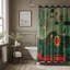Rideau de douche Zesty Train - Premium-779993804