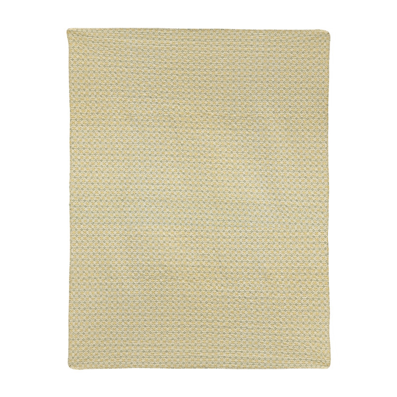 Donna Sharp Meadow Pieced Cotton Quilted Throw, 50" x 60"