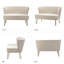 Euclid Upholstered 45'' Loveseat-265811950