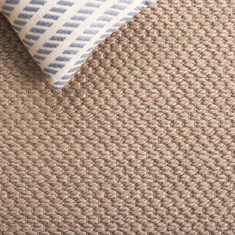 Shoreham Sisal Pile Rug, Rectangle 5' x 8'