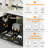 36" Bathroom Vanity with Ceramic Sink-1394104620