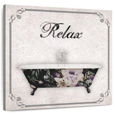 Kerrick Relax Bath Floral