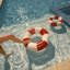 Flotteur de piscine The Classic-118937249