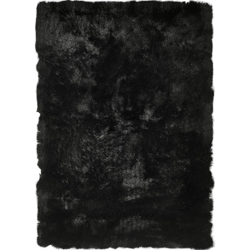 Eiler Hand Woven Area Rug, Rectangle 80 x 140cm