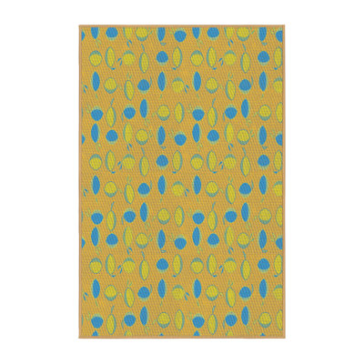 Geometric Indoor Rug