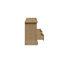 Clarence 6 Drawer Dresser Warm Brown-212376949