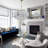 9-light Dimmable Tiered Chandelier