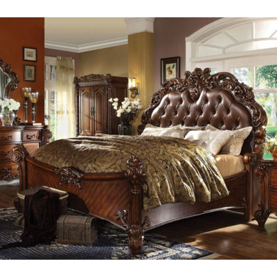 Vendome Upholstered Standard Bed