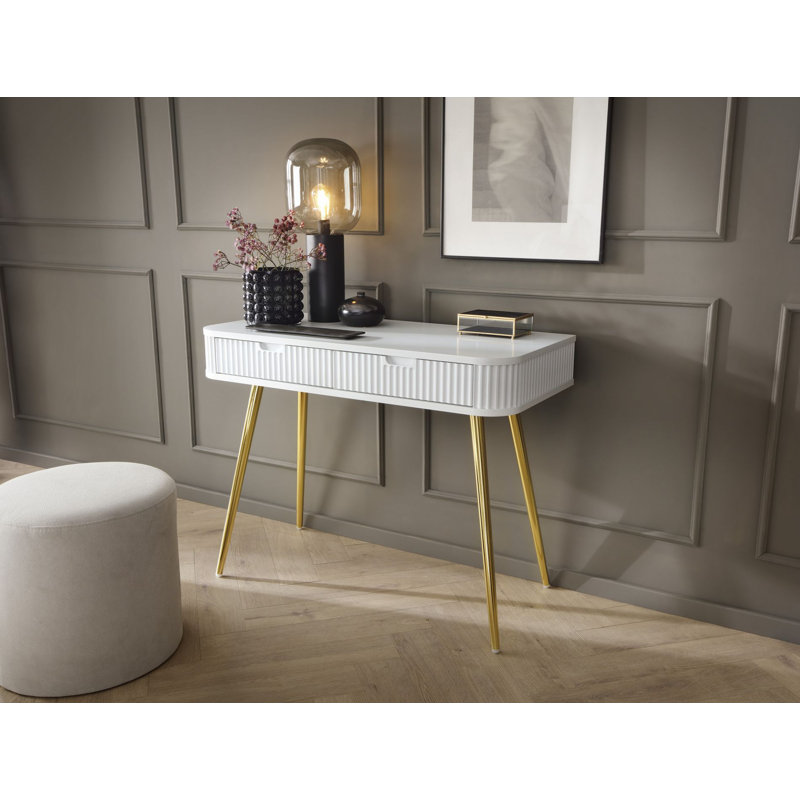 Dressing Table, White