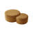 Esther Corduroy Round Ottoman (set Of 2)-1256142933