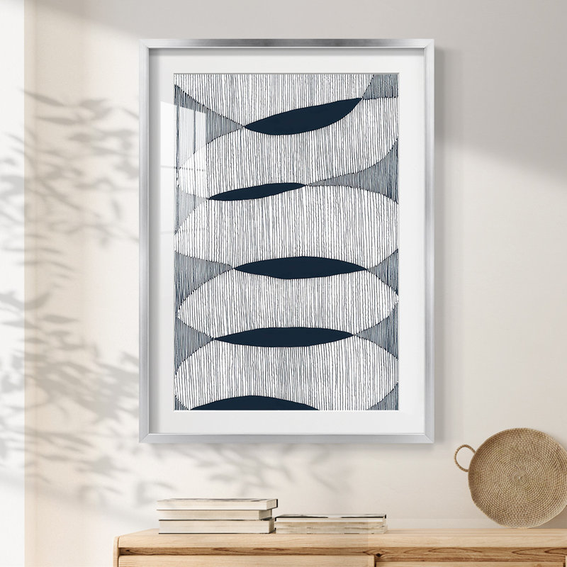 Alternate II -Framed Print