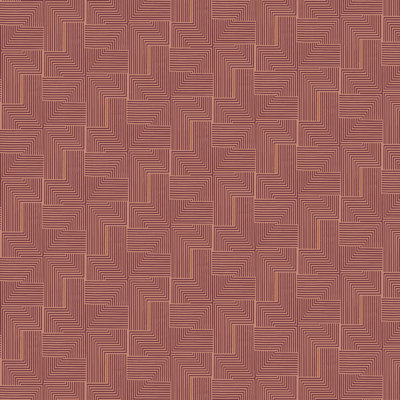 Luxe Labyrinth Wallpaper