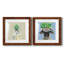 «Playful Nature», ensemble de 2 peintures-223639065-223639068