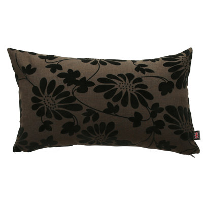 Alta Floral Rectangular Throw Cushion
